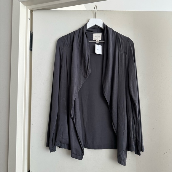 Silence & Noise Jacket in Carbon NWT - Picture 3 of 4